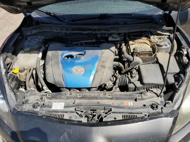 Photo 7 from auction – 2012 MAZDA 3 I with VIN JM1BL1M77C1598180