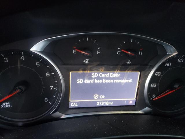 Photo 8 from auction – 2019 GMC TERRAIN SL with VIN 3GKALVEX7KL231048