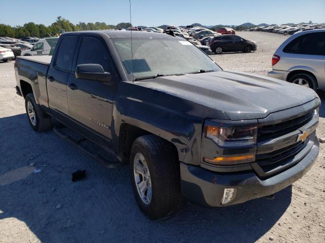 CHEVROLET SILVERADO 2018 with VIN 2GCVKREC4J1111843 - Photo from auction