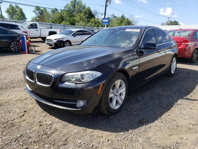 Photo 2 from auction – 2012 BMW 528 XI with VIN WBAXH5C59CDW11022