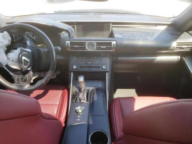 Photo 9 from auction – 2015 LEXUS IS 250 with VIN JTHBF1D27F5071621