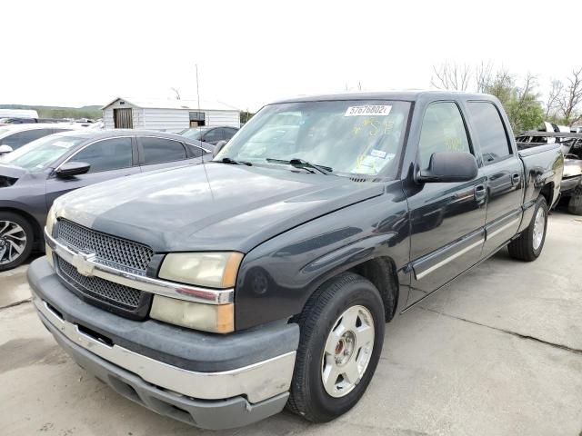 Photo 2 from auction – 2005 CHEVROLET SILVERADO with VIN 2GCEC13T751371693