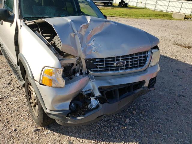 Photo 9 from auction – 2003 FORD EXPLORER with VIN 1FMZU63K53ZA34345