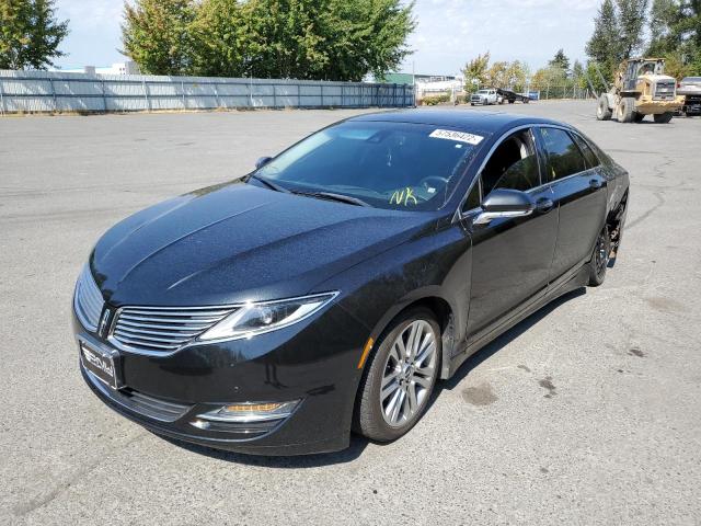 Photo 2 from auction – 2013 LINCOLN MKZ with VIN 3LN6L2J94DR821582