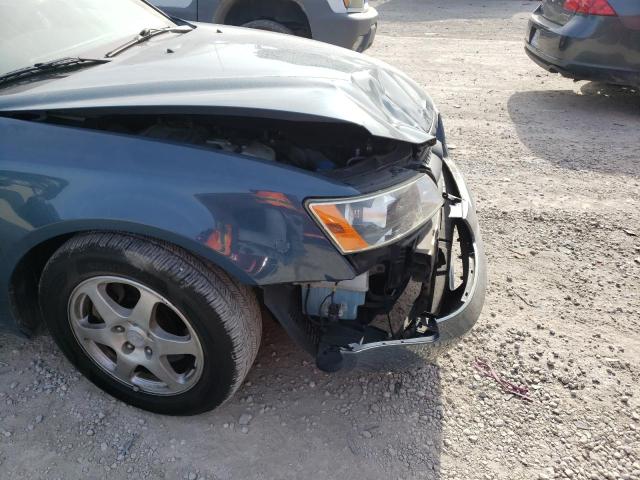 Photo 9 from auction – 2006 HYUNDAI SONATA GLS with VIN 5NPEU46F66H090926