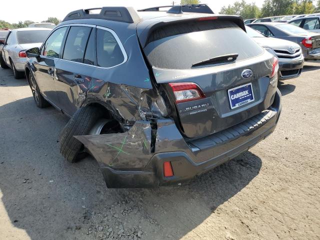 Photo 9 from auction – 2018 SUBARU OUTBACK 3. with VIN 4S4BSENC4J3276227