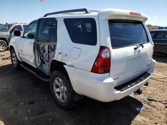 Photo 3 from auction – 2008 TOYOTA 4RUNNER SR with VIN JTEBU14R48K029833
