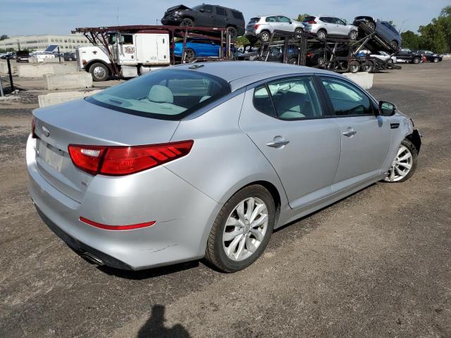 Photo 4 from auction – 2014 KIA OPTIMA LX with VIN 5XXGM4A73EG315600