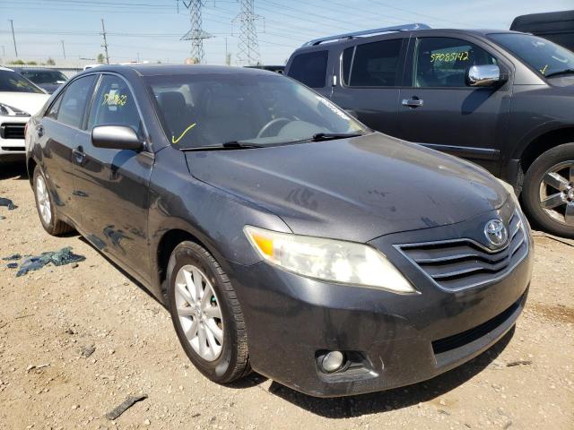 TOYOTA CAMRY BASE 2011 with VIN 4T4BF3EK0BR095028 - Photo from auction