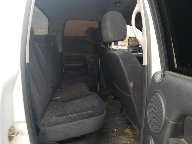 Photo 6 from auction – 2004 DODGE RAM 2500 S with VIN 3D7KU28C64G137104