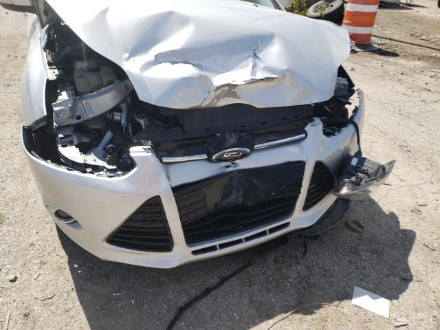 Photo 9 from auction – 2012 FORD FOCUS SEL with VIN 1FAHP3M25CL135883