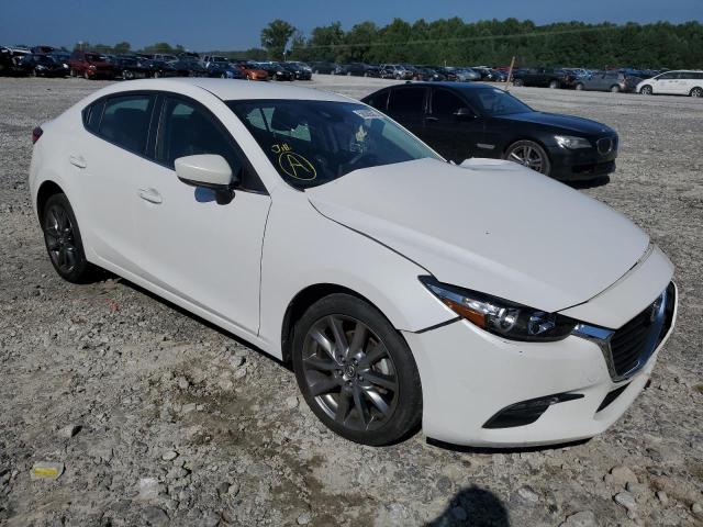 MAZDA 3 TOURING 2018 with VIN 3MZBN1V37JM265271 - Photo from auction
