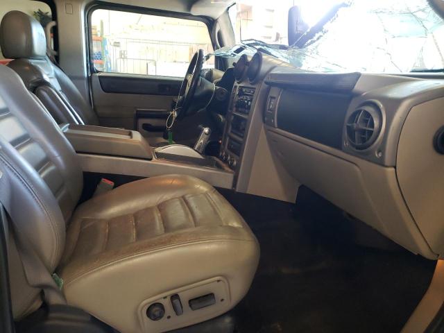 Photo 5 from auction – 2003 HUMMER H2 with VIN 5GRGN23U23H100194