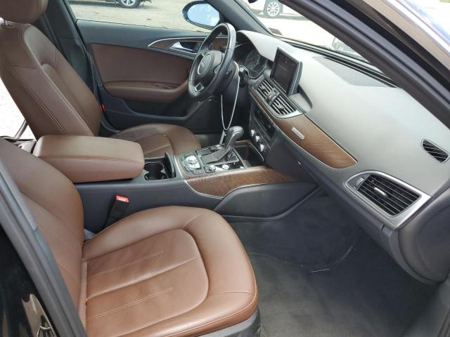 Photo 5 from auction – 2016 AUDI A6 PREMIUM with VIN WAUFMAFC6GN004568