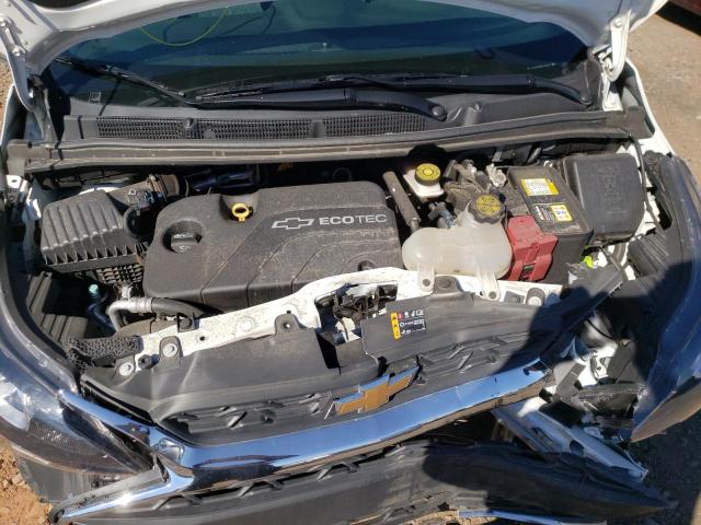 Photo 7 from auction – 2021 CHEVROLET SPARK 1LT with VIN KL8CD6SA0MC744446
