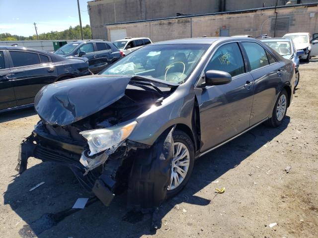 Photo 2 from auction – 2014 TOYOTA CAMRY L with VIN 4T1BF1FK8EU333516