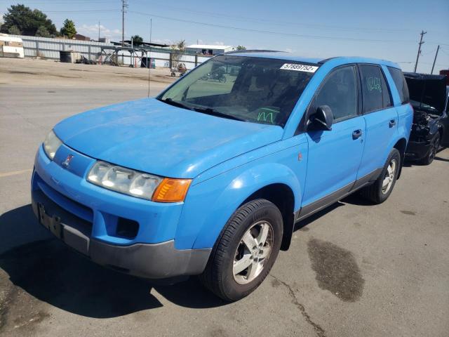 Photo 2 from auction – 2005 SATURN VUE with VIN 5GZCZ23D45S849555