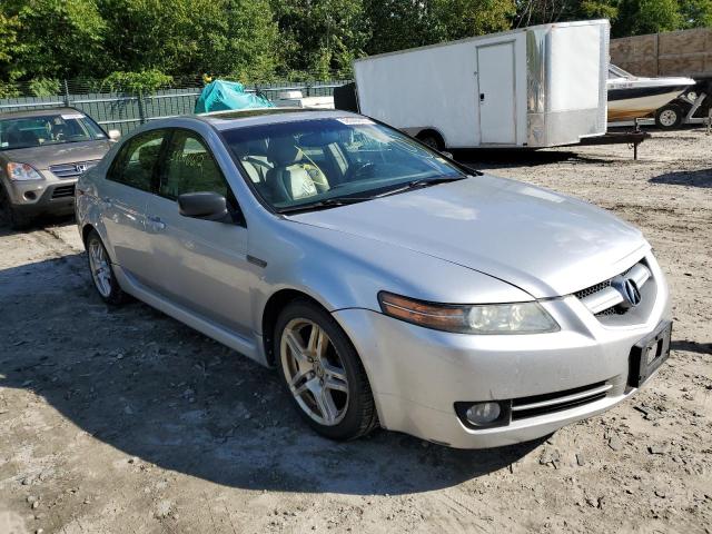 ACURA TL 2008 with VIN 19UUA66238A050442 - Photo from auction