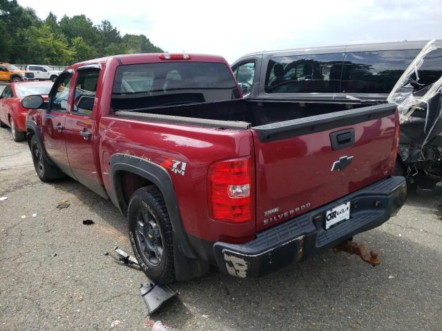 Photo 3 from auction – 2007 CHEVROLET SILVERADO with VIN 2GCEK133471634180