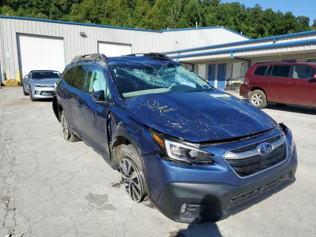 SUBARU OUTBACK PR 2022 with VIN 4S4BTADC4N3146199 - Photo from auction