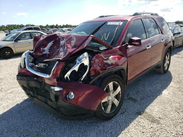 Zdjęcie 2 z aukcji – 2011 GMC ACADIA SLT z VIN 1GKKRSED4BJ274356