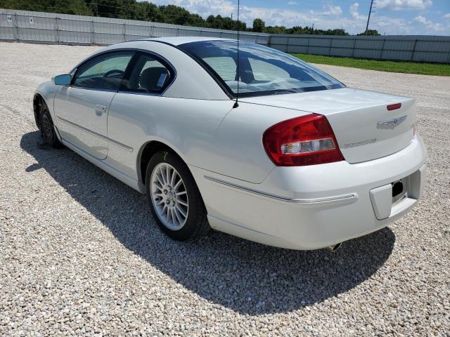 Photo 3 from auction – 2003 CHRYSLER SEBRING LX with VIN 4C3AG52H93E189032
