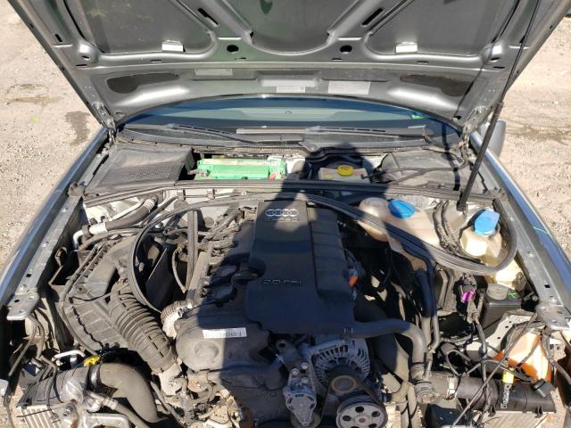 Photo 7 from auction – 2008 AUDI A4 2.0T QU with VIN WAUDF78E38A062973