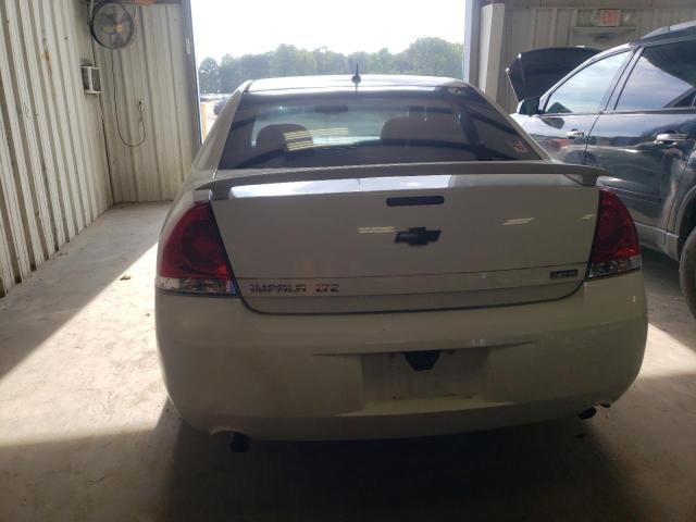 Photo 9 from auction – 2012 CHEVROLET IMPALA LTZ with VIN 2G1WC5E38C1196983