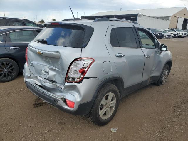 Photo 4 from auction – 2018 CHEVROLET TRAX 1LT with VIN 3GNCJPSB8JL161547