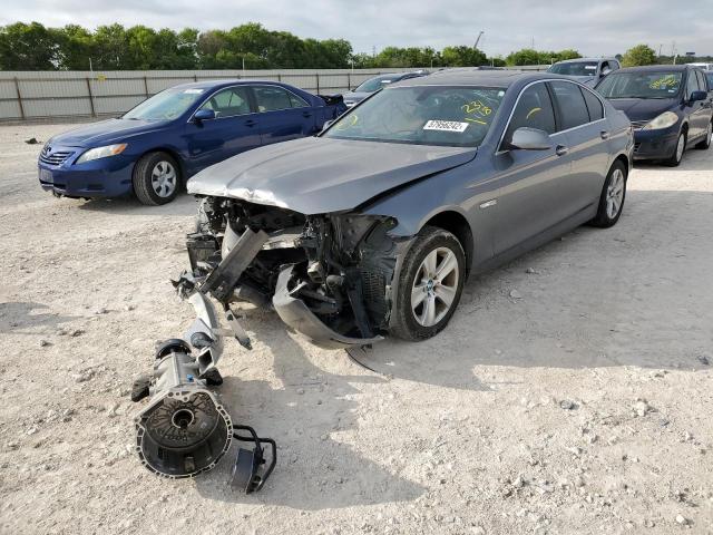 Photo 2 from auction – 2013 BMW 528 I with VIN WBAXG5C50DD231118