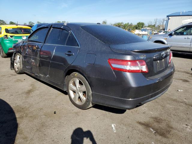 Photo 3 from auction – 2011 TOYOTA CAMRY BASE with VIN 4T1BF3EK1BU624500