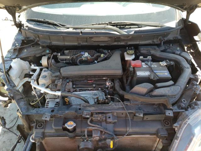 Photo 7 from auction – 2018 NISSAN ROGUE S with VIN KNMAT2MT4JP544862