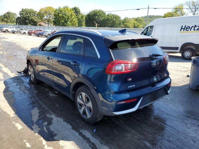 Фото 3 с аукциона – 2018 KIA NIRO FE с VIN KNDCB3LC0J5151861