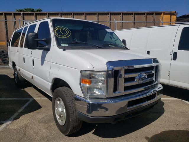 FORD ECONOLINE 2009 with VIN 1FBSS31L39DA09458 - Photo from auction