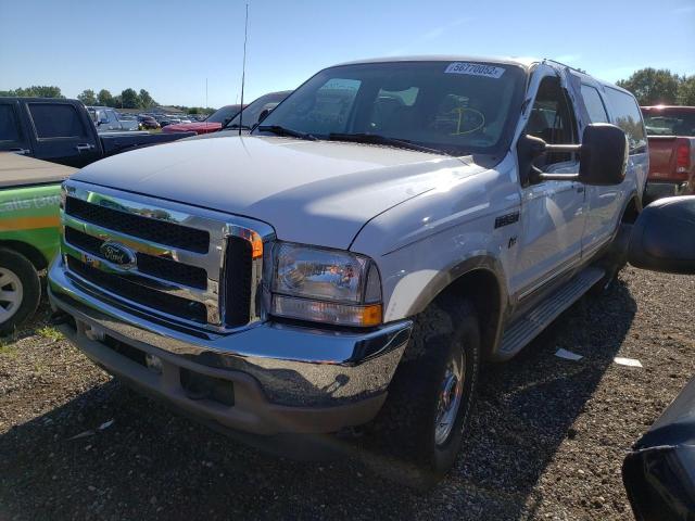 Photo 2 from auction – 2002 FORD EXCURSION with VIN 1FMNU43S92ED70671
