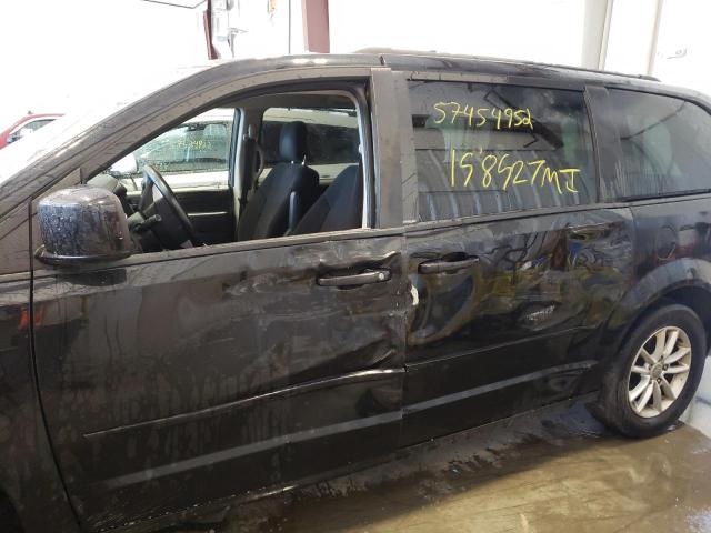 Photo 9 from auction – 2013 DODGE GRAND CARA with VIN 2C4RDGCG1DR609302