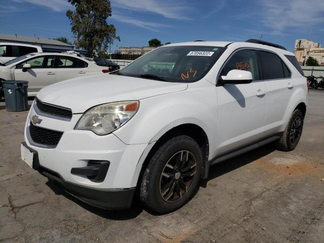 Photo 2 from auction – 2012 CHEVROLET EQUINOX LT with VIN 2GNALDEK8C1122117