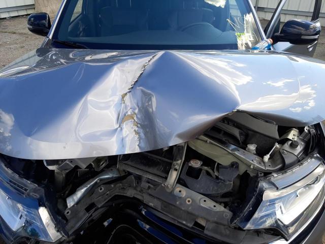 Photo 7 from auction – 2019 MITSUBISHI OUTLANDER with VIN JA4AZ3A34KZ055340