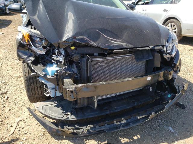 Photo 9 from auction – 2021 KIA FORTE FE with VIN 3KPF24AD6ME306355