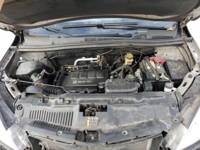 Photo 7 from auction – 2015 BUICK ENCORE with VIN KL4CJASB0FB151801