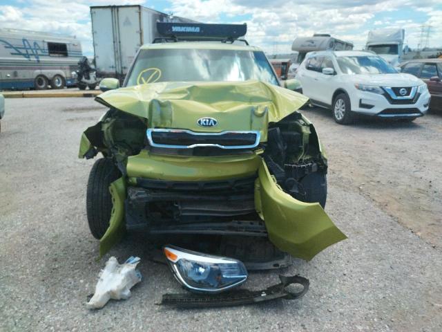 Снимка 9 от търг – 2014 KIA SOUL + с VIN KNDJP3A50E7708212
