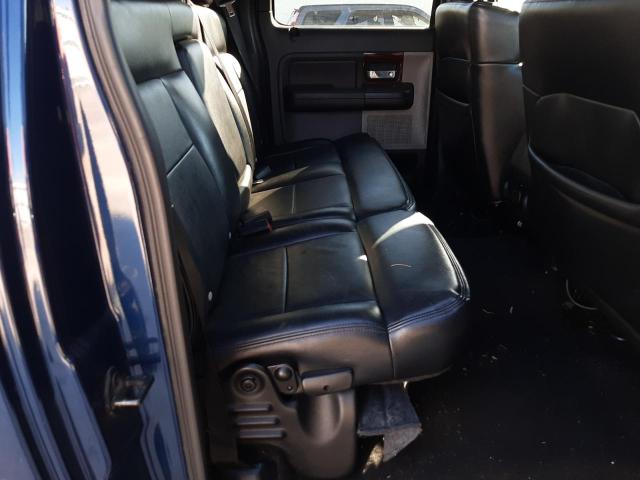 Photo 6 from auction – 2008 FORD F150 SUPER with VIN 1FTPW14VX8FB42227