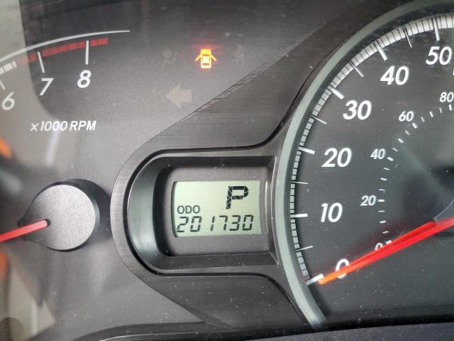 Photo 8 from auction – 2011 TOYOTA SIENNA LE with VIN 5TDKK3DC4BS031552