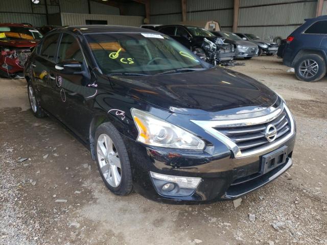 Photo 1 from auction – 2015 NISSAN ALTIMA 2.5 with VIN 1N4AL3AP0FC247640