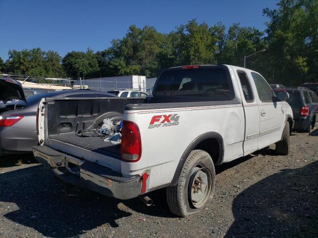 Photo 4 from auction – 2003 FORD F150 with VIN 1FTRX18L93NB38389