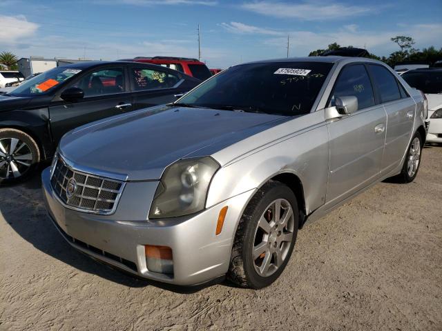 Photo 2 from auction – 2007 CADILLAC CTS HI FEA with VIN 1G6DP577270151450