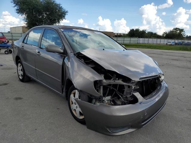 Photo 1 from auction – 2003 TOYOTA COROLLA CE with VIN 1NXBR32E43Z095258