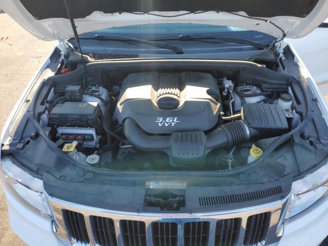 Photo 7 from auction – 2013 JEEP GRAND CHER with VIN 1C4RJFAG8DC549078