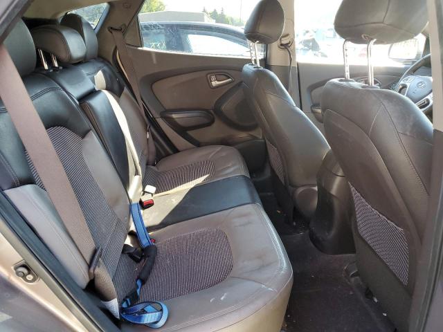 Photo 6 from auction – 2011 HYUNDAI TUCSON GLS with VIN KM8JU3AC3BU174929
