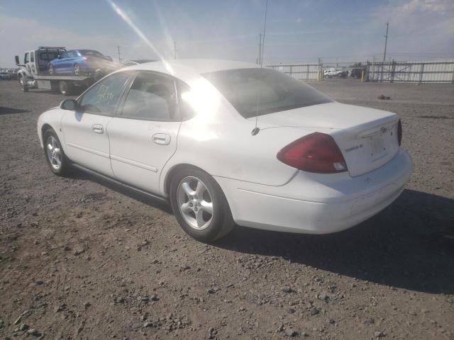 Photo 3 from auction – 2001 FORD TAURUS SE with VIN 1FAFP53221G222697